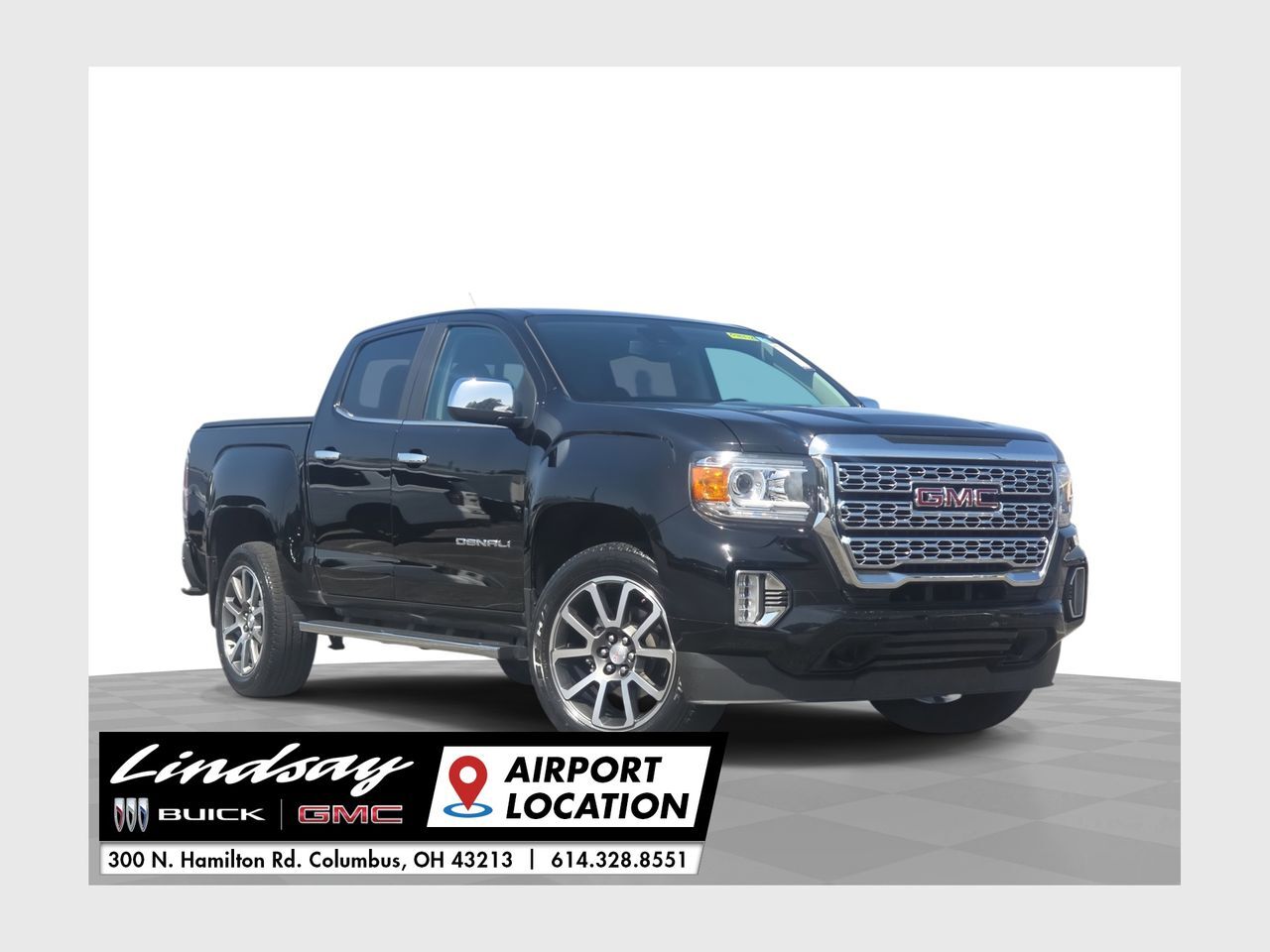 2022 GMC Canyon