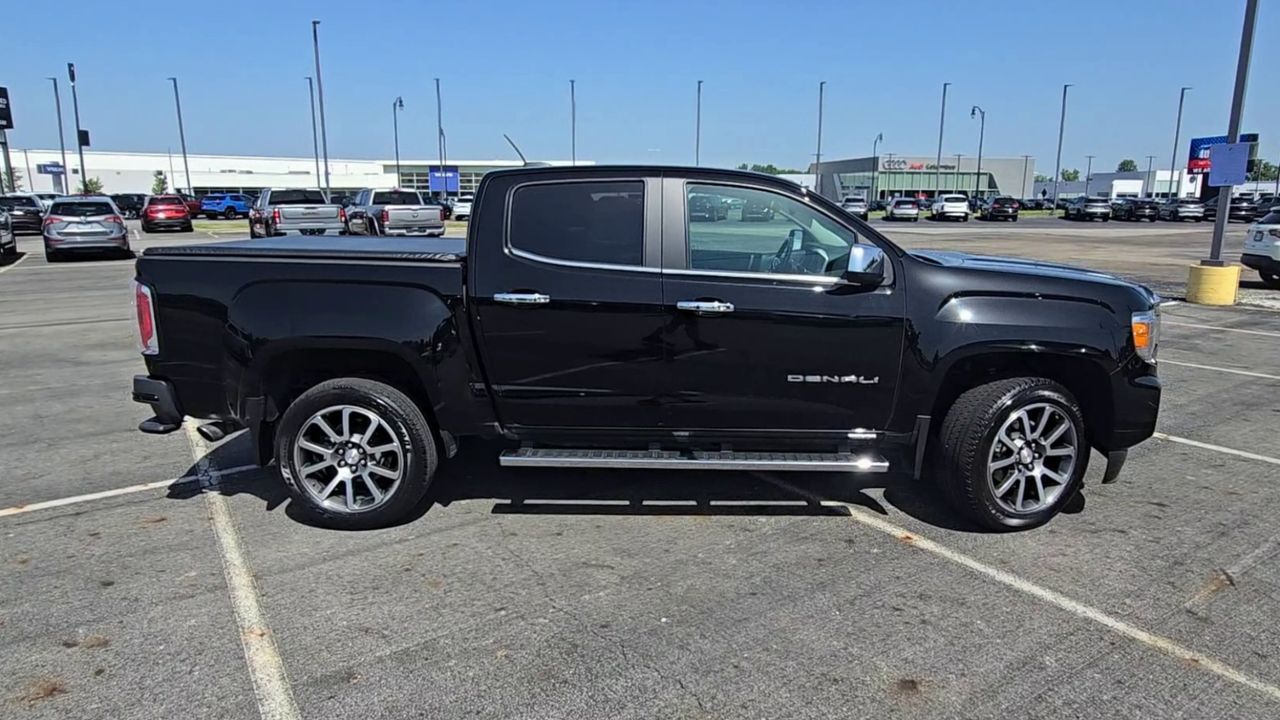 2022 GMC Canyon Denali Columbus OH