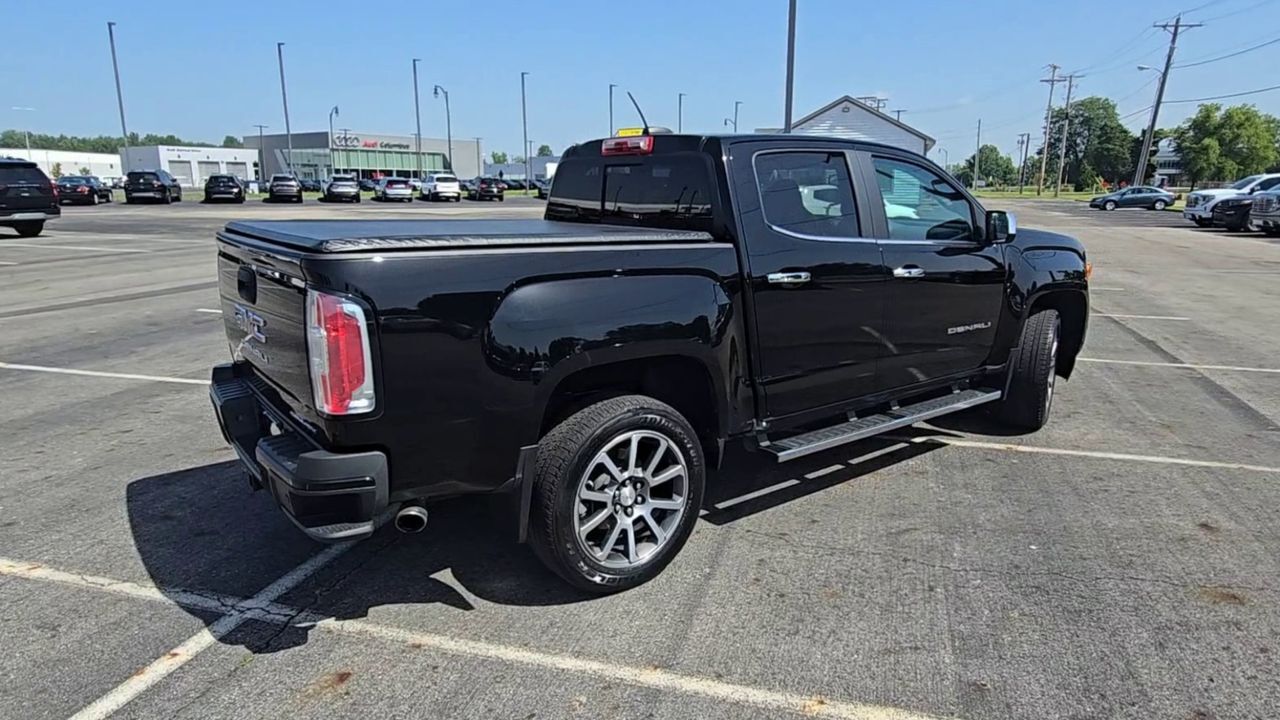 2022 GMC Canyon Denali Columbus OH