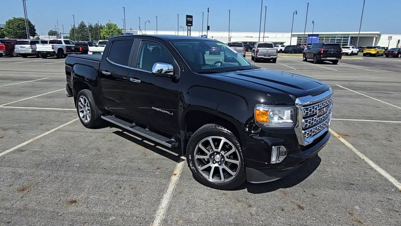 2022 GMC Canyon Denali Columbus OH