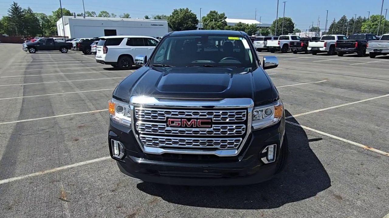 2022 GMC Canyon Denali Columbus OH
