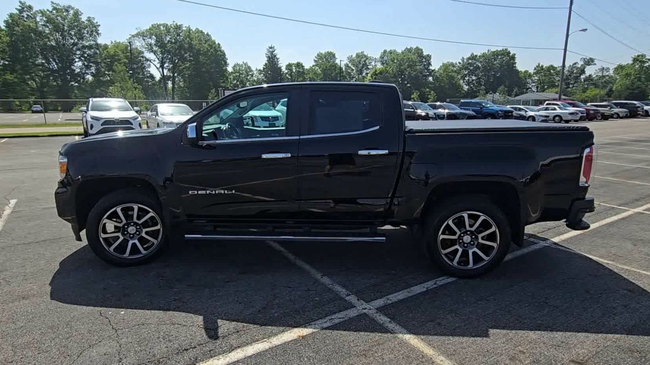 2022 GMC Canyon Denali Columbus OH