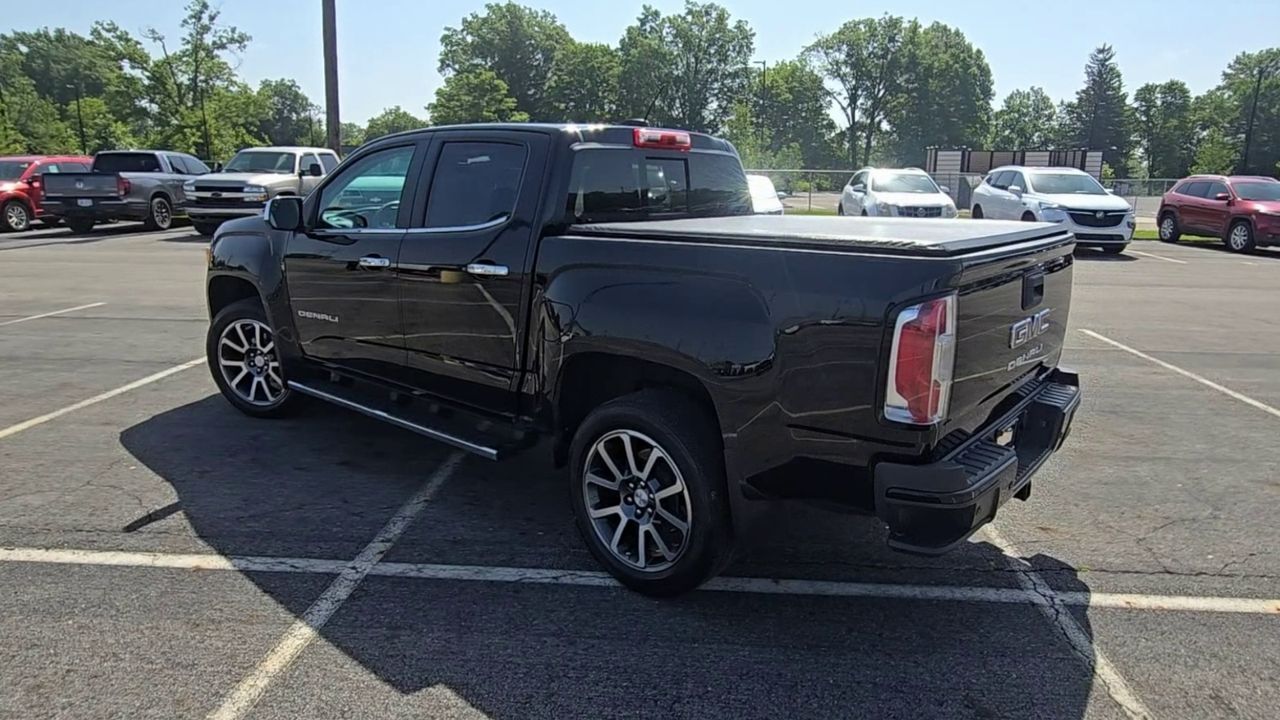 2022 GMC Canyon Denali Columbus OH