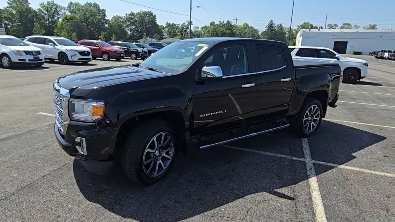 2022 GMC Canyon Denali Columbus OH