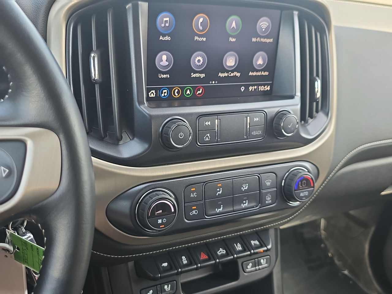 2022 GMC Canyon Denali Columbus OH