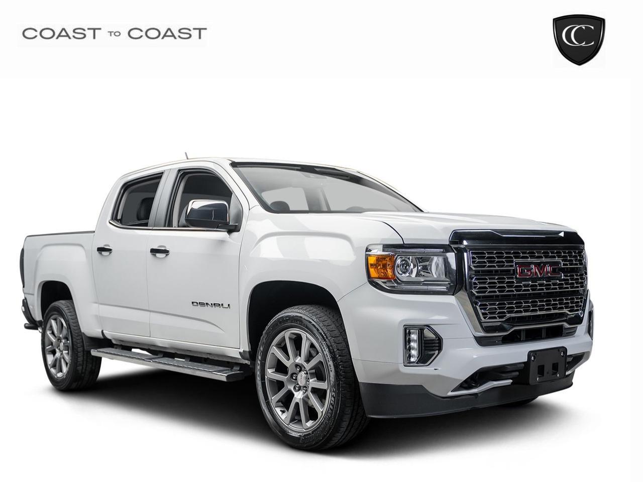 2022 GMC Canyon Denali