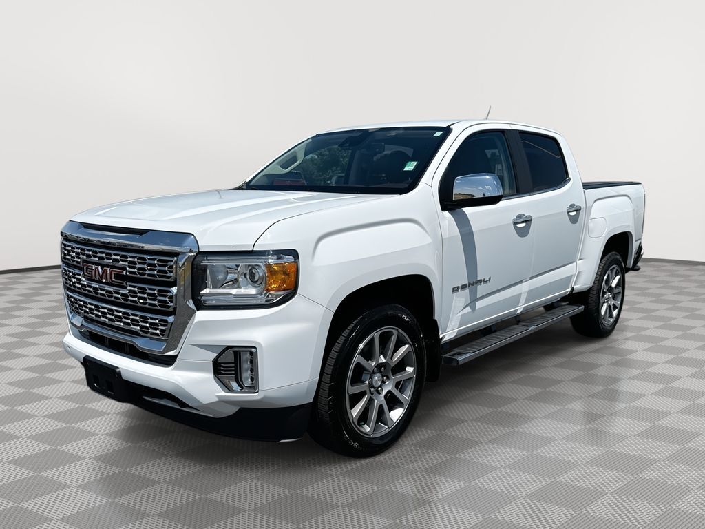 2022 GMC Canyon Denali