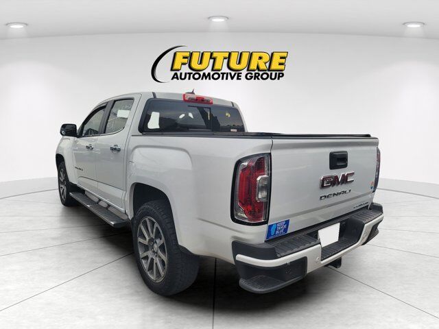 2022 GMC Canyon Denali Roseville CA
