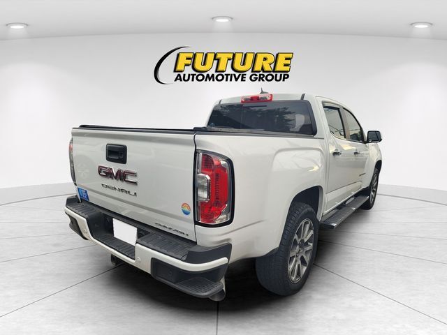 2022 GMC Canyon Denali Roseville CA
