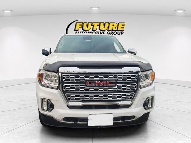 2022 GMC Canyon Denali Roseville CA