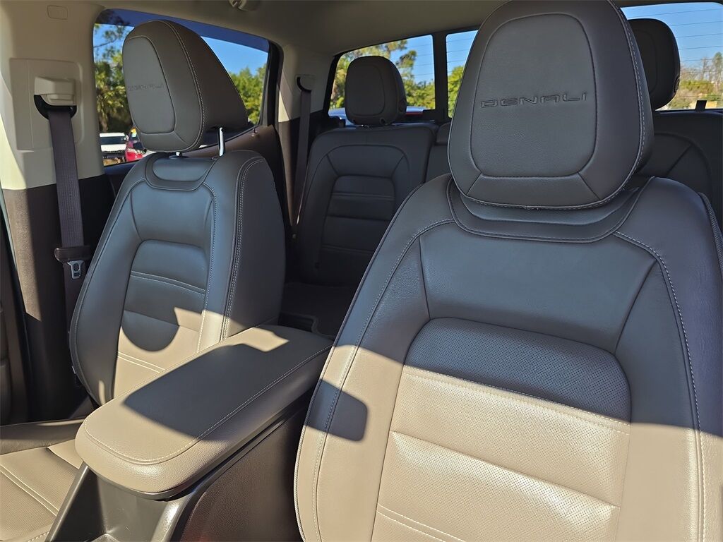 2022 GMC Canyon Denali San Clemente CA