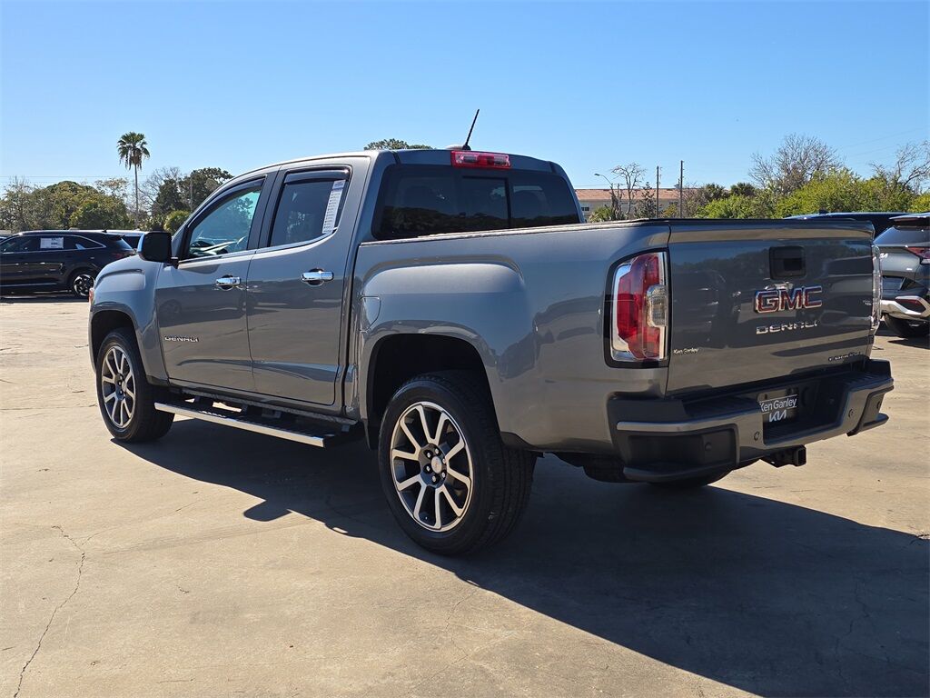 2022 GMC Canyon Denali San Clemente CA