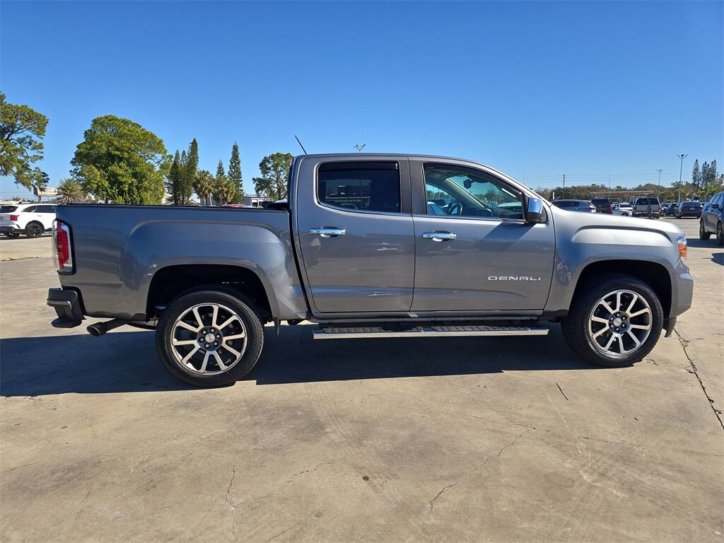 2022 GMC Canyon Denali San Clemente CA