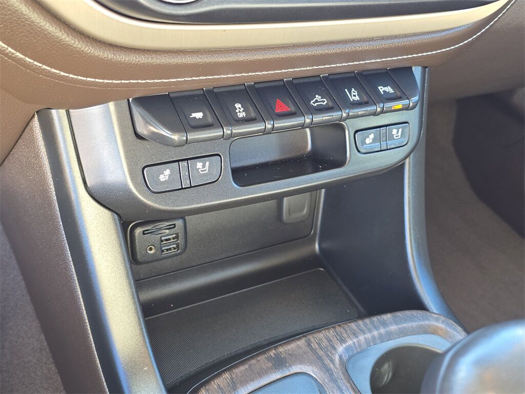 2022 GMC Canyon Denali San Clemente CA