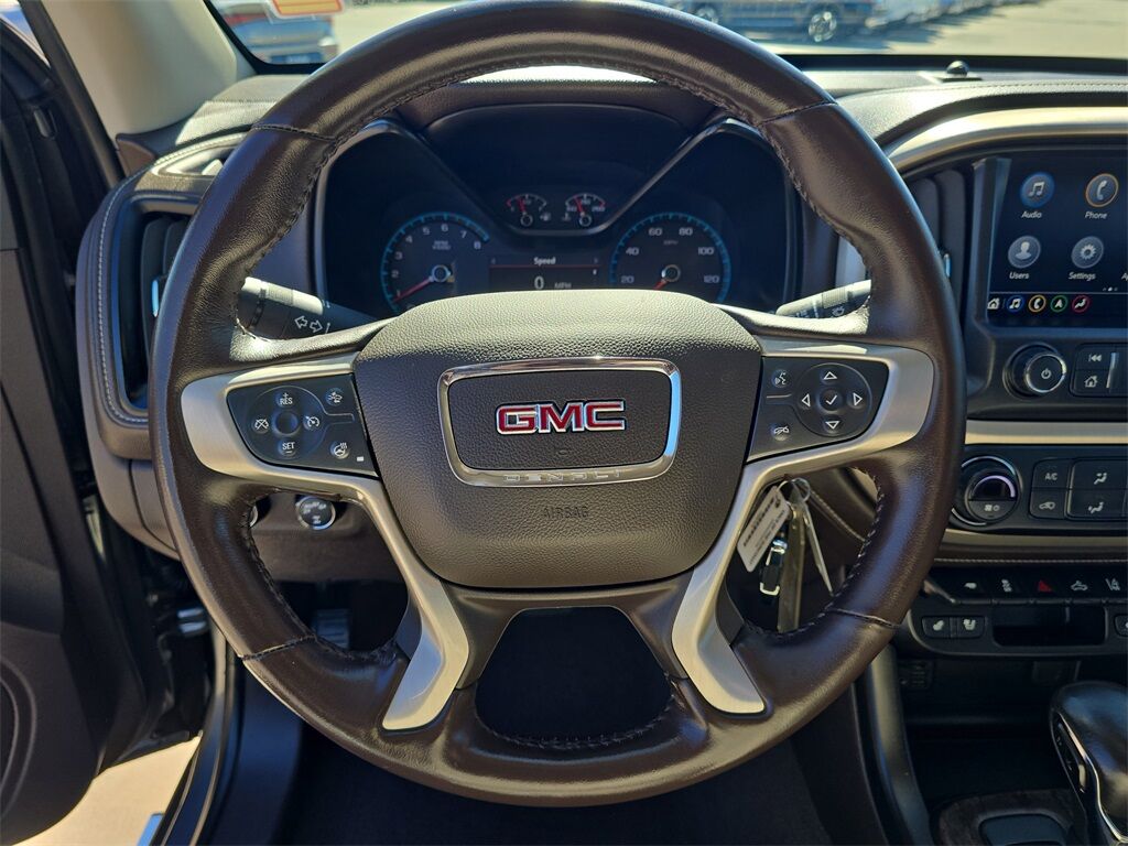 2022 GMC Canyon Denali San Clemente CA