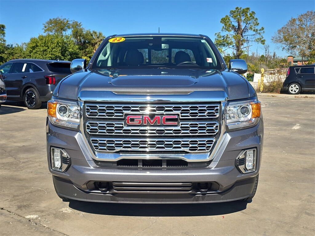 2022 GMC Canyon Denali San Clemente CA