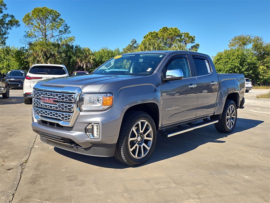 2022 GMC Canyon Denali San Clemente CA