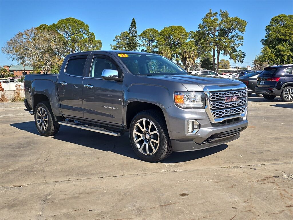 2022 GMC Canyon Denali San Clemente CA