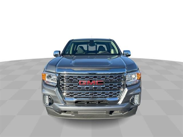 2022 GMC Canyon Denali