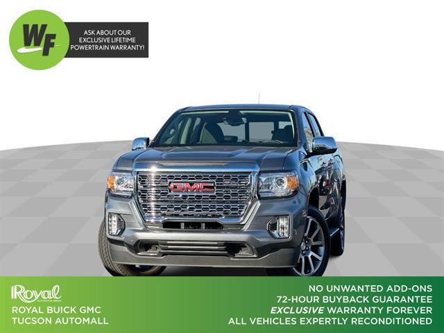 2022 GMC Canyon Denali