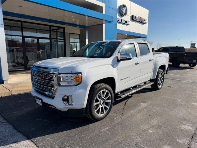 2022 GMC Canyon Denali Farmington MO