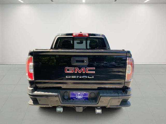 2022 GMC Canyon Denali North Dartmouth MA