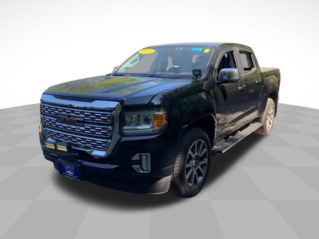 2022 GMC Canyon Denali North Dartmouth MA