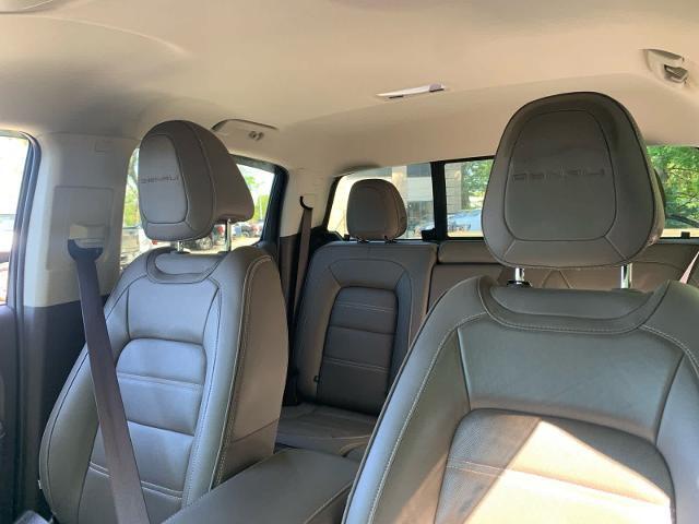 2022 GMC Canyon Denali North Dartmouth MA