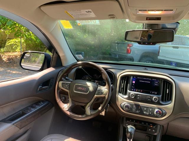 2022 GMC Canyon Denali North Dartmouth MA