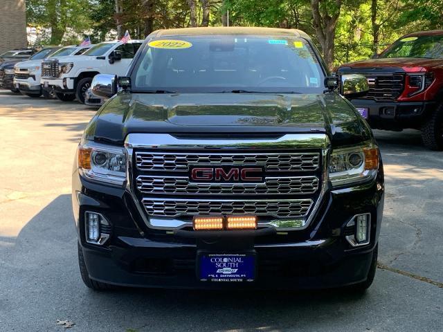 2022 GMC Canyon Denali North Dartmouth MA
