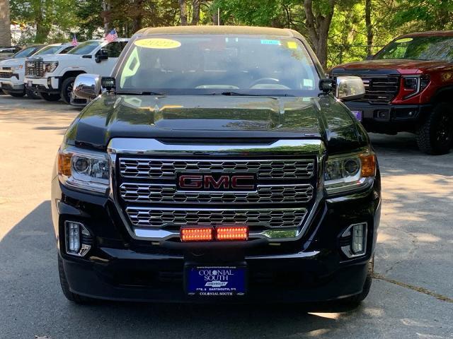 2022 GMC Canyon Denali North Dartmouth MA
