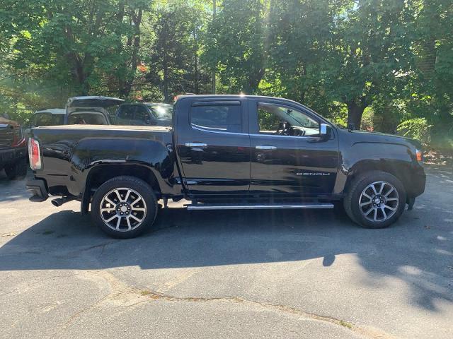 2022 GMC Canyon Denali North Dartmouth MA