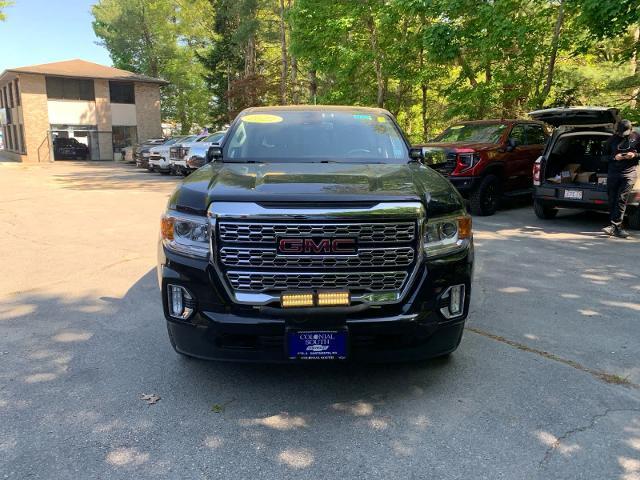 2022 GMC Canyon Denali North Dartmouth MA