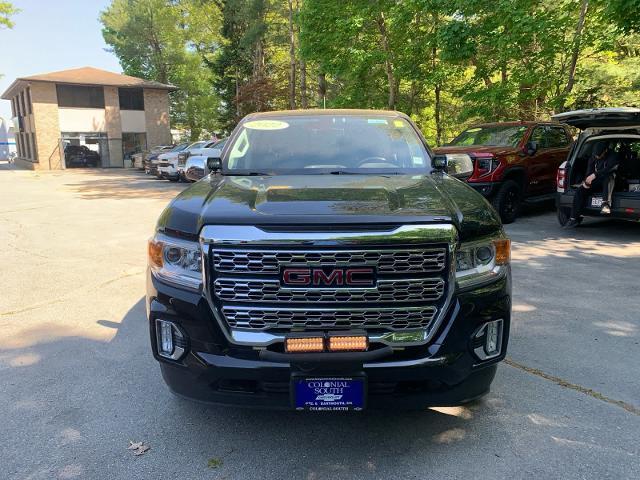 2022 GMC Canyon Denali North Dartmouth MA
