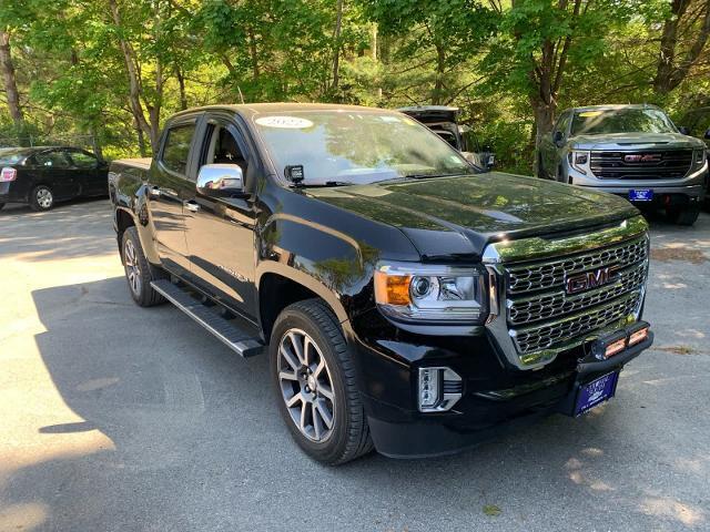 2022 GMC Canyon Denali North Dartmouth MA