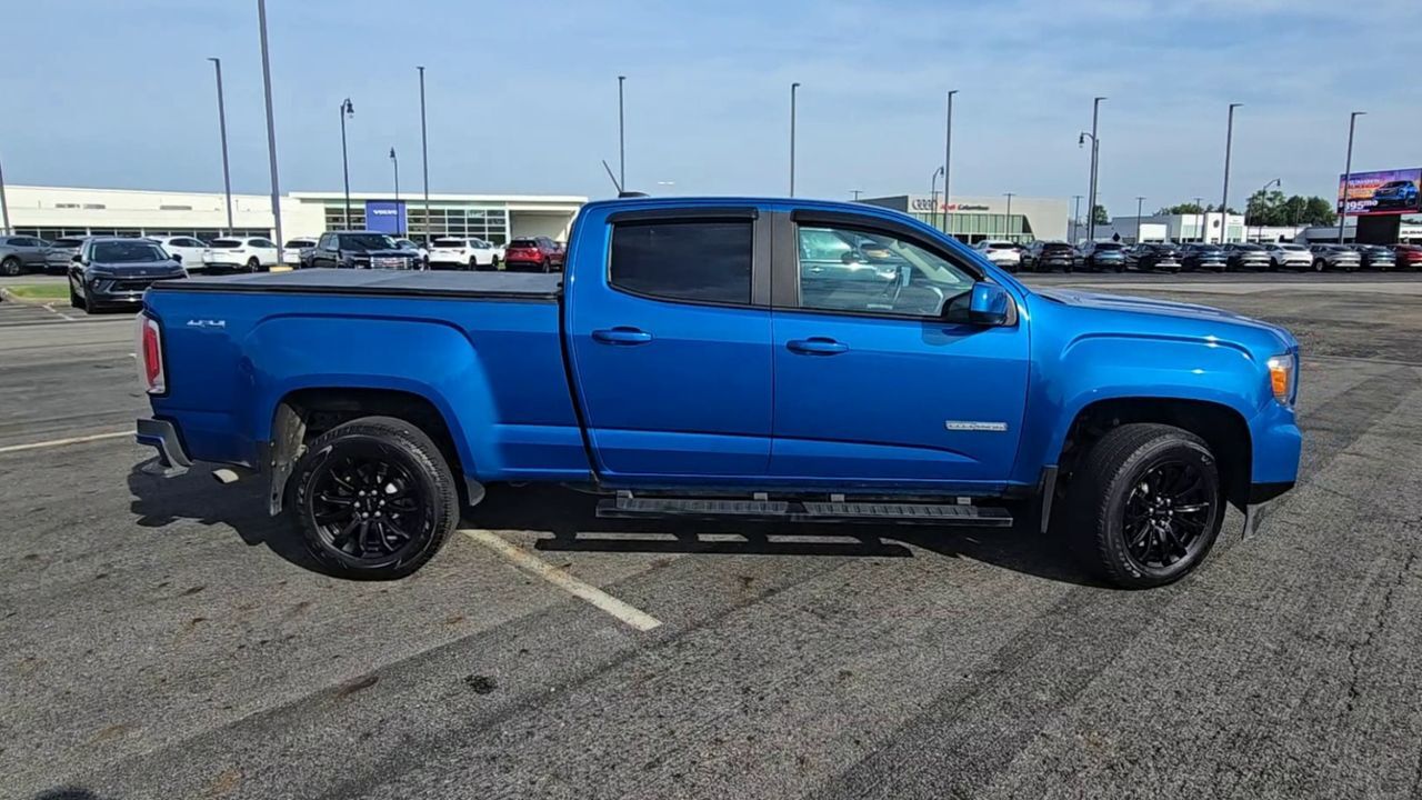 2022 GMC Canyon Elevation Columbus OH