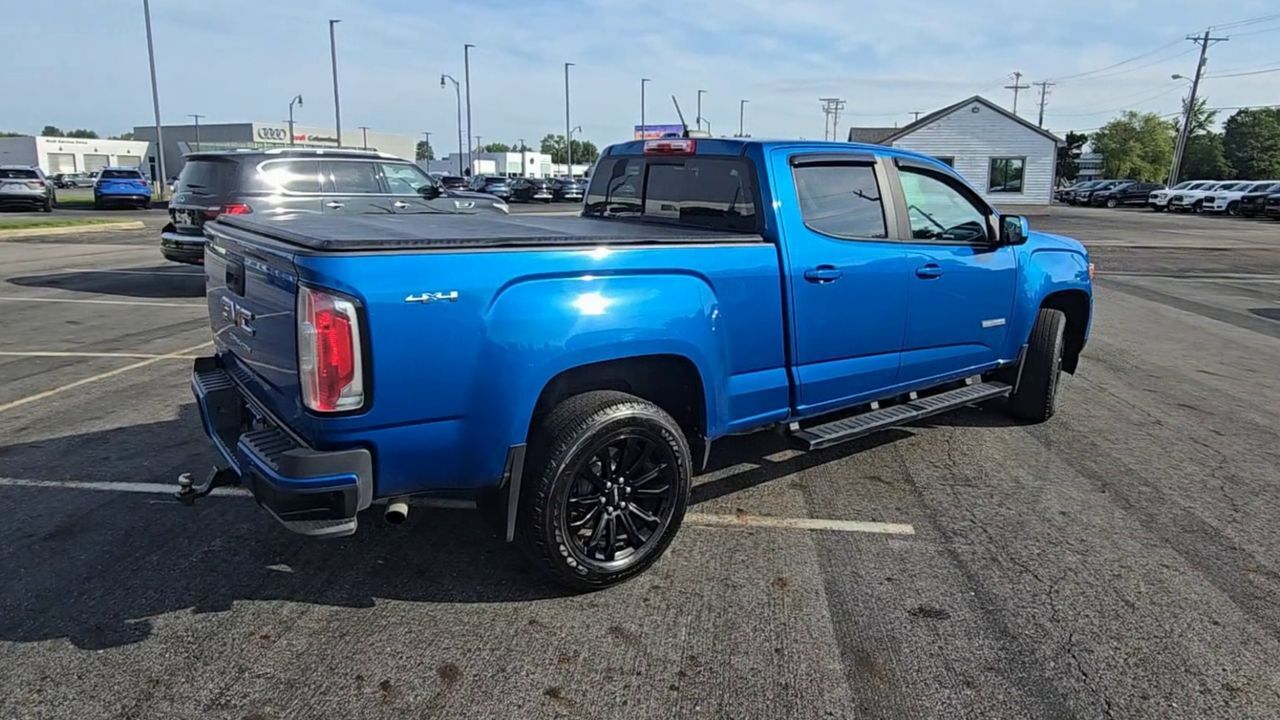 2022 GMC Canyon Elevation Columbus OH