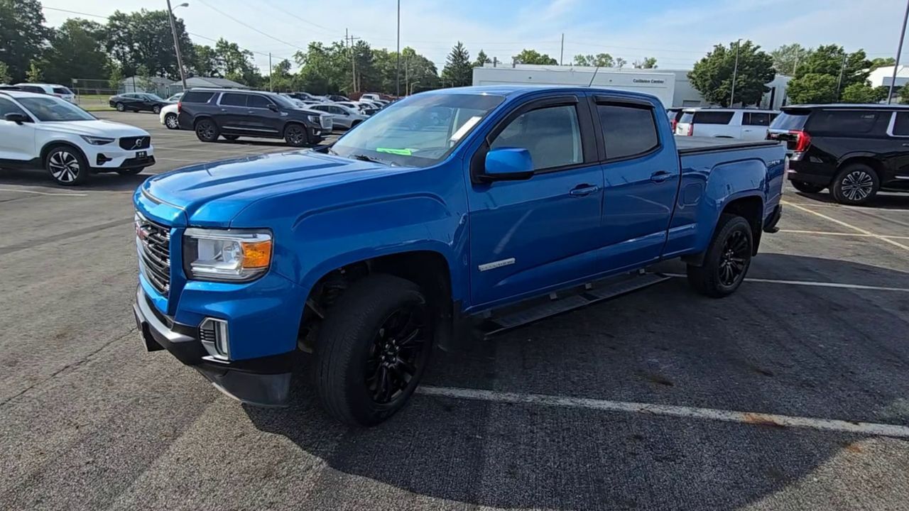 2022 GMC Canyon Elevation Columbus OH