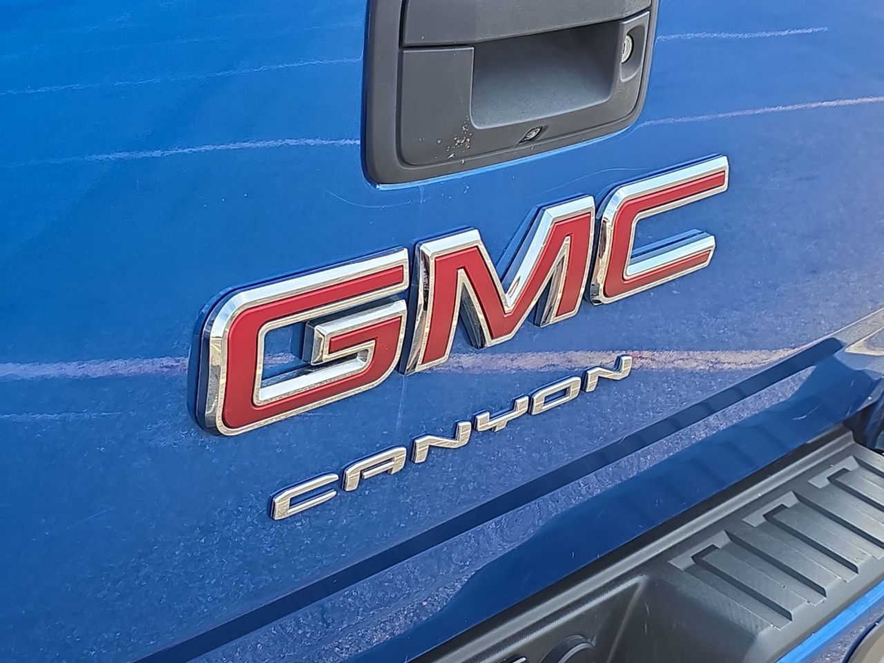 2022 GMC Canyon Elevation Columbus OH