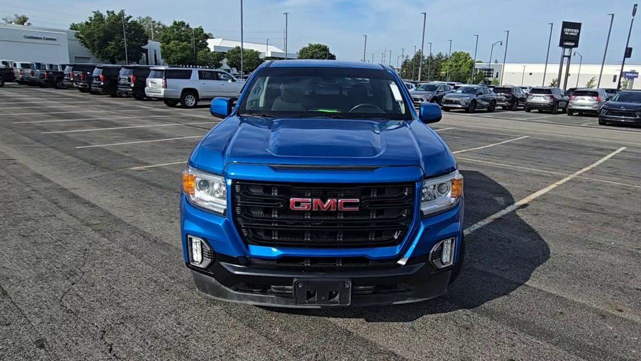 2022 GMC Canyon Elevation Columbus OH