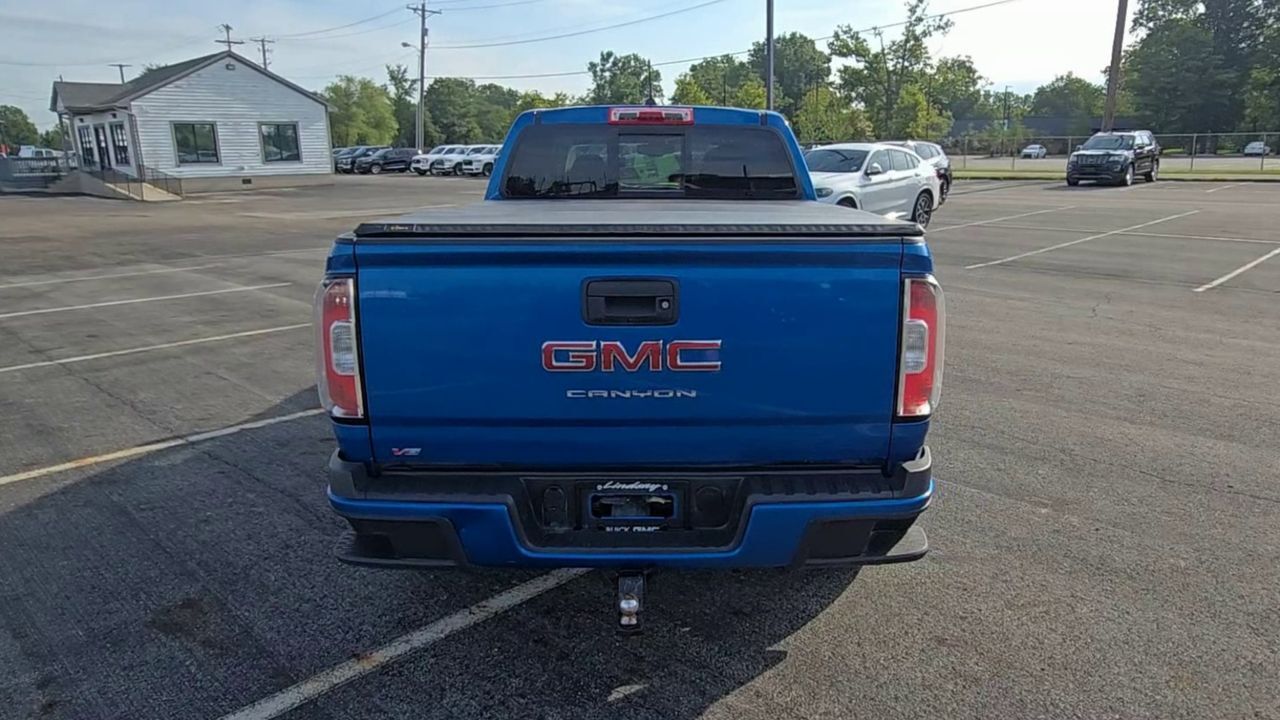 2022 GMC Canyon Elevation Columbus OH