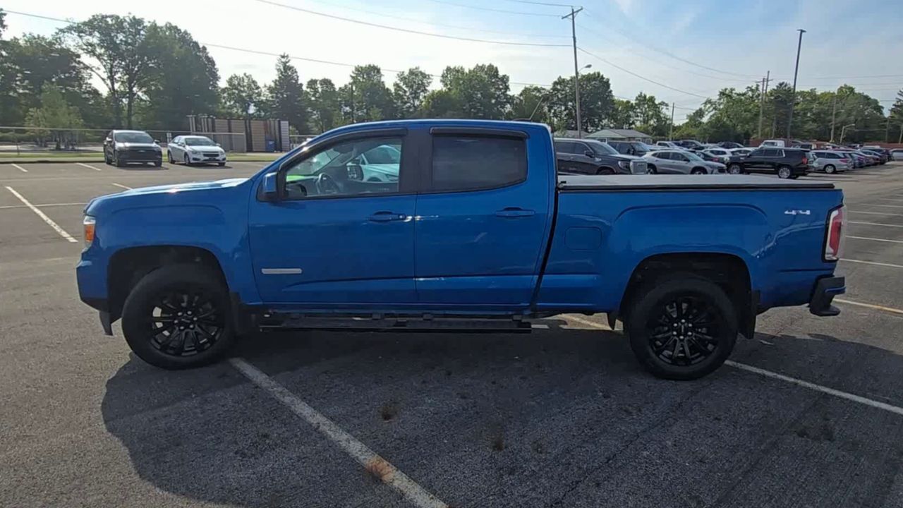 2022 GMC Canyon Elevation Columbus OH