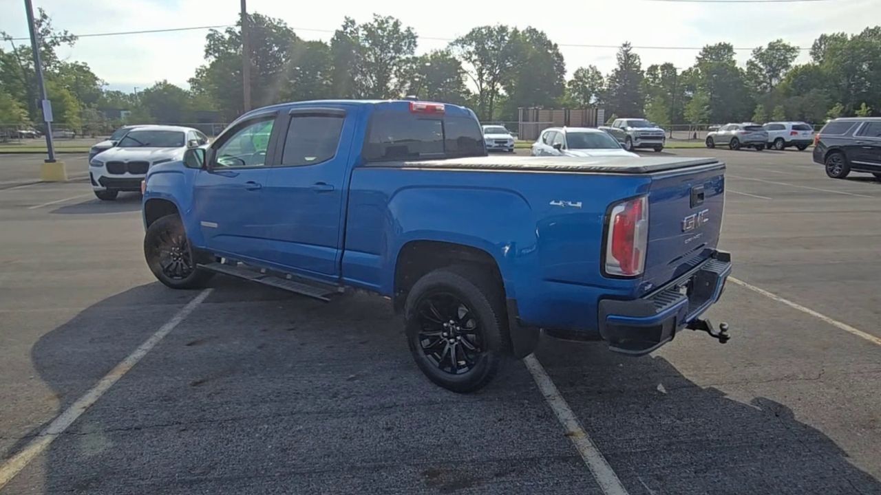 2022 GMC Canyon Elevation Columbus OH