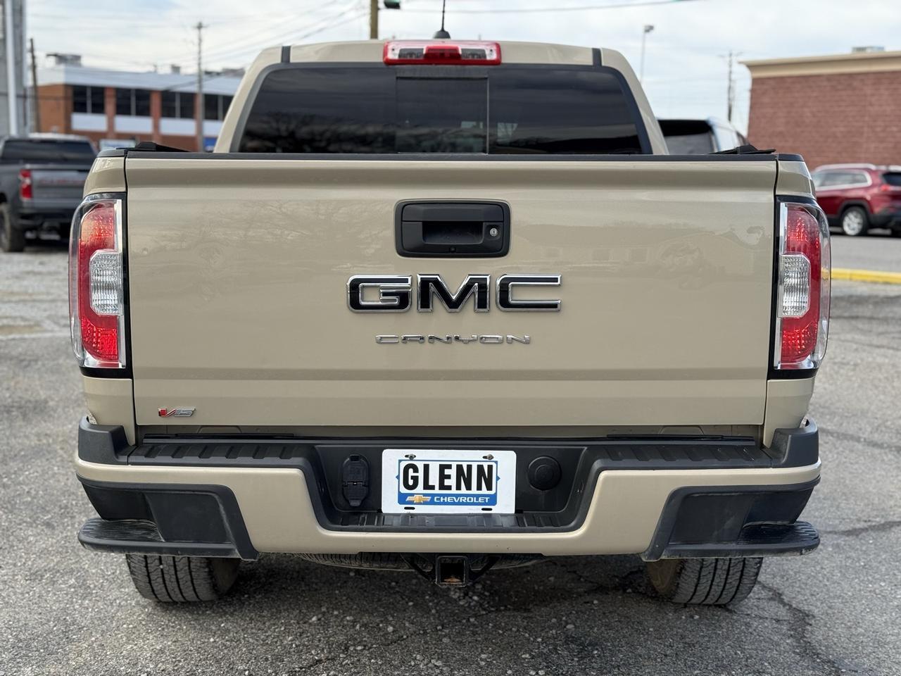 2022 GMC Canyon Elevation Crestwood KY