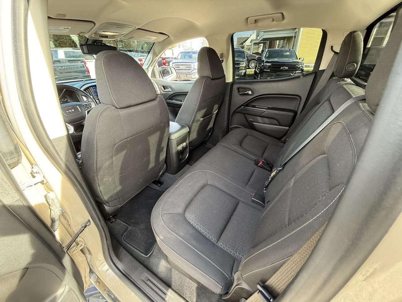 2022 GMC Canyon Elevation Crestwood KY