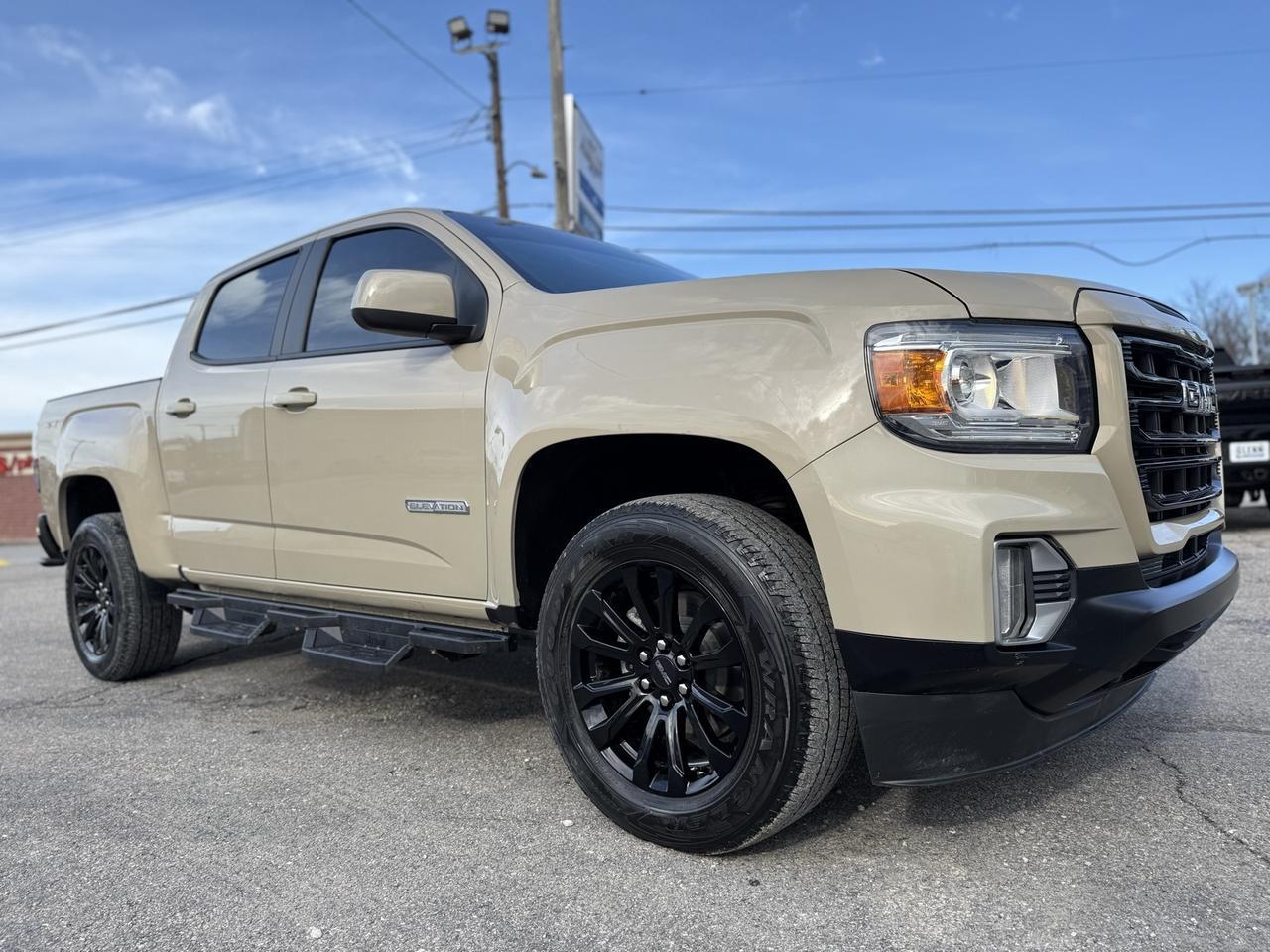 2022 GMC Canyon Elevation Crestwood KY