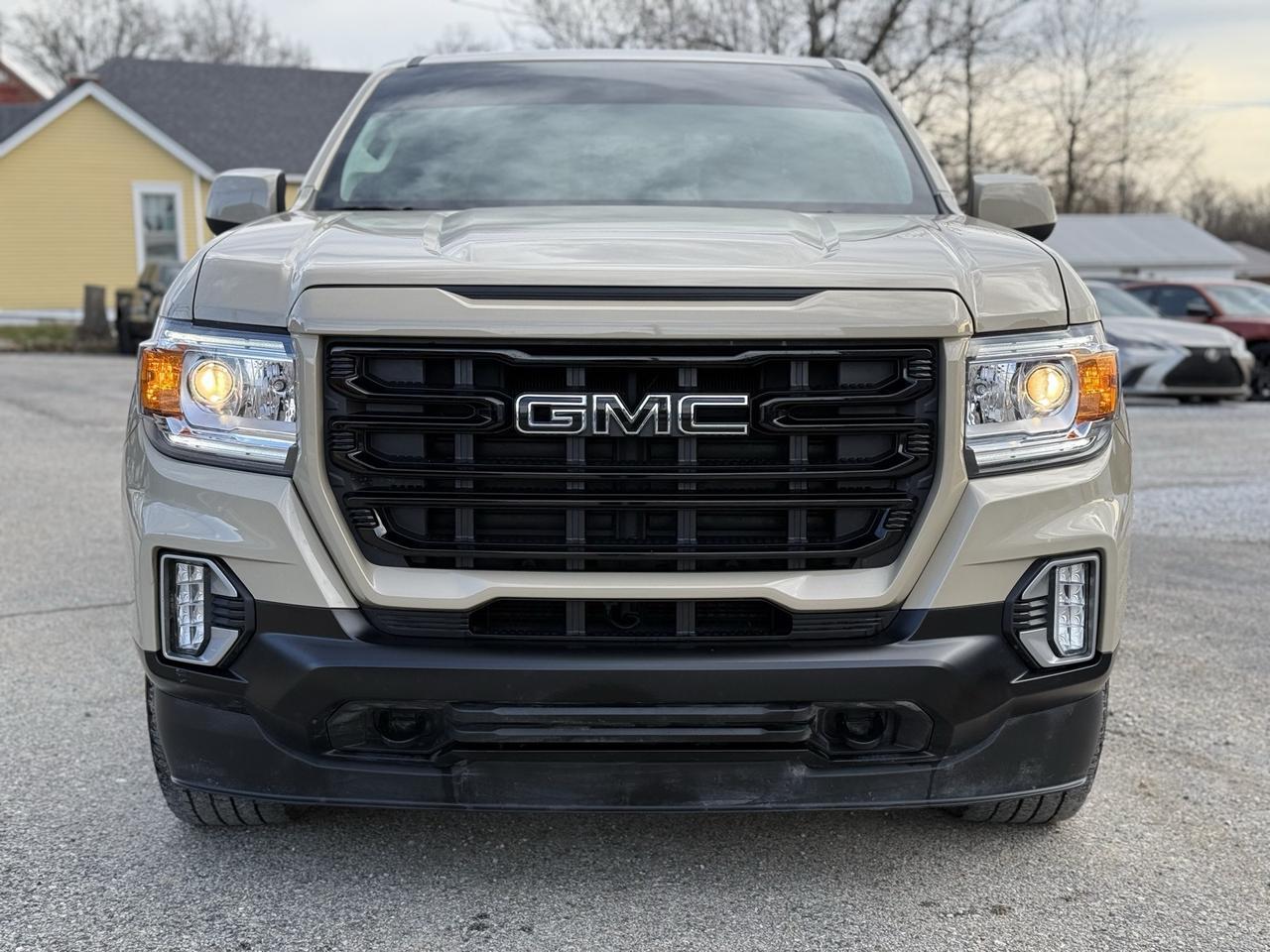 2022 GMC Canyon Elevation Crestwood KY