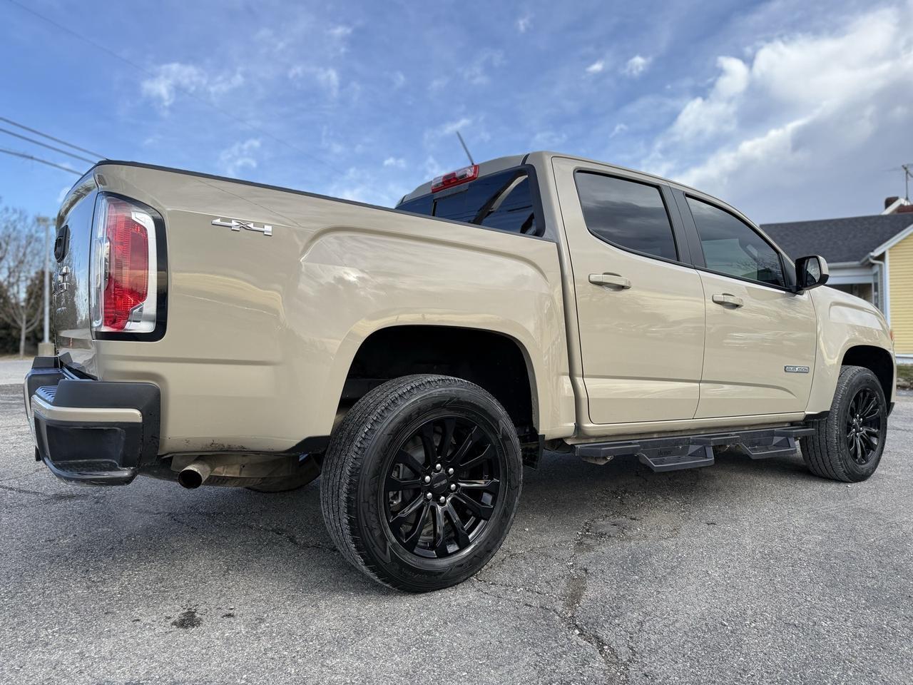 2022 GMC Canyon Elevation Crestwood KY