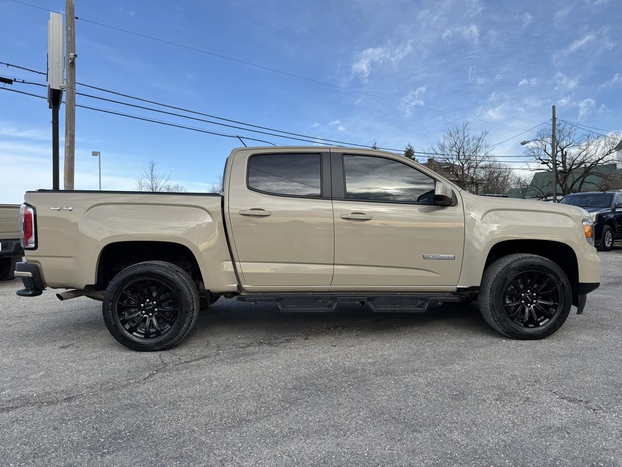 2022 GMC Canyon Elevation Crestwood KY