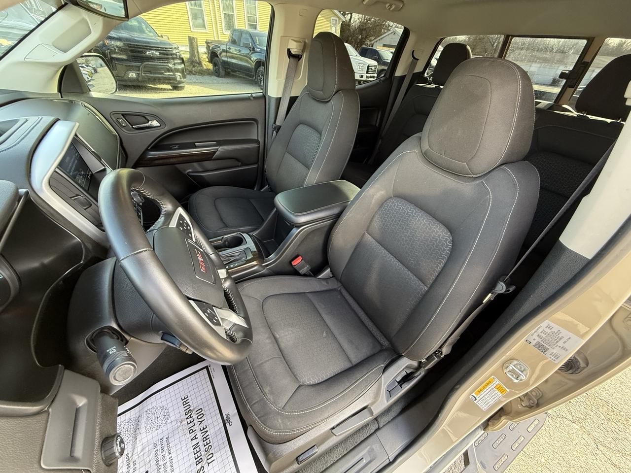 2022 GMC Canyon Elevation Crestwood KY